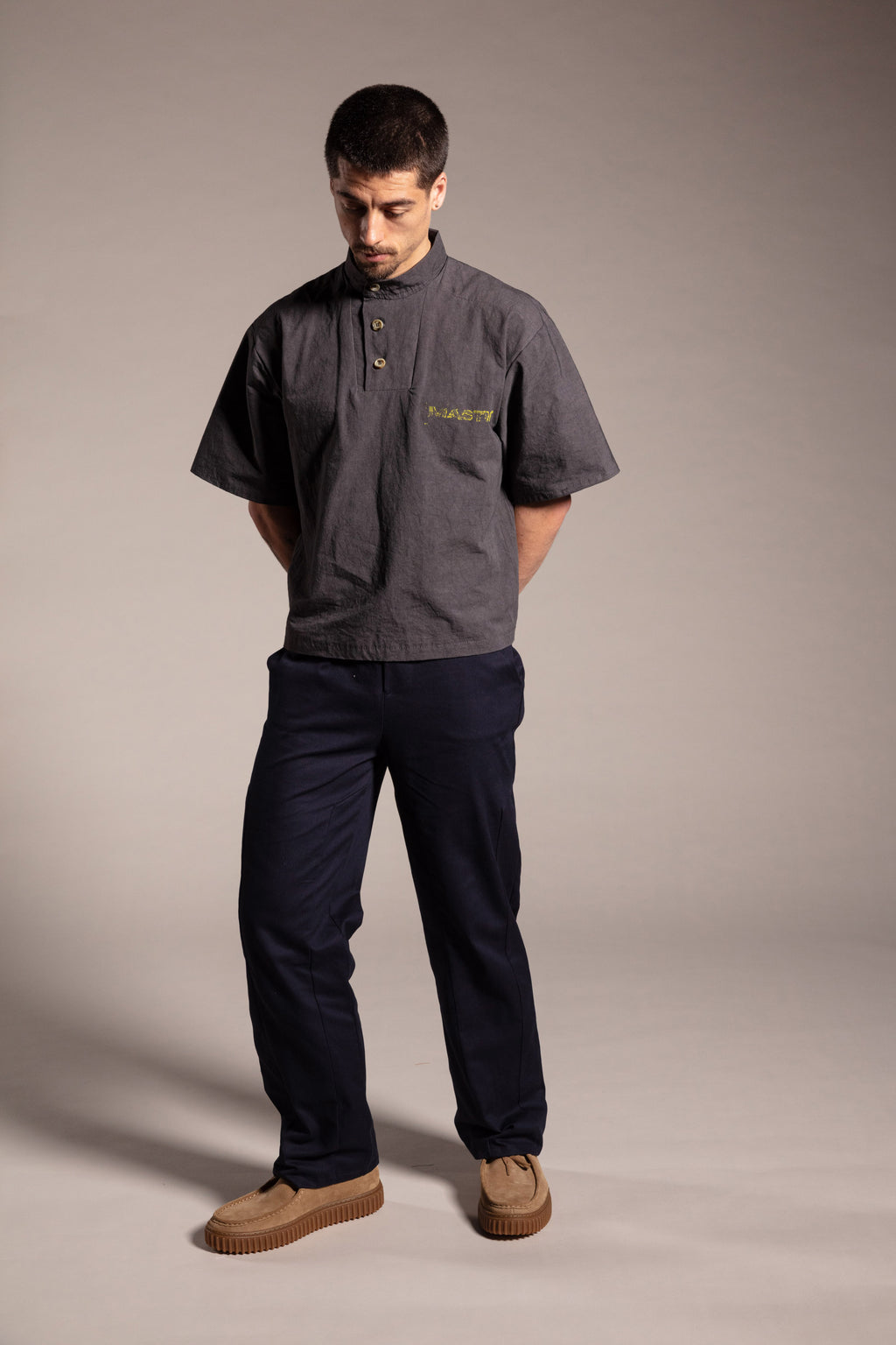The Suit Trouser