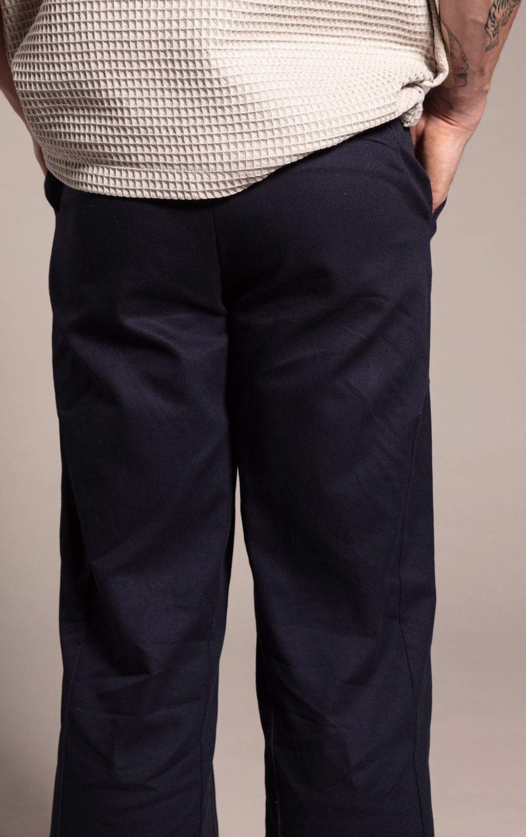 The Suit Trouser